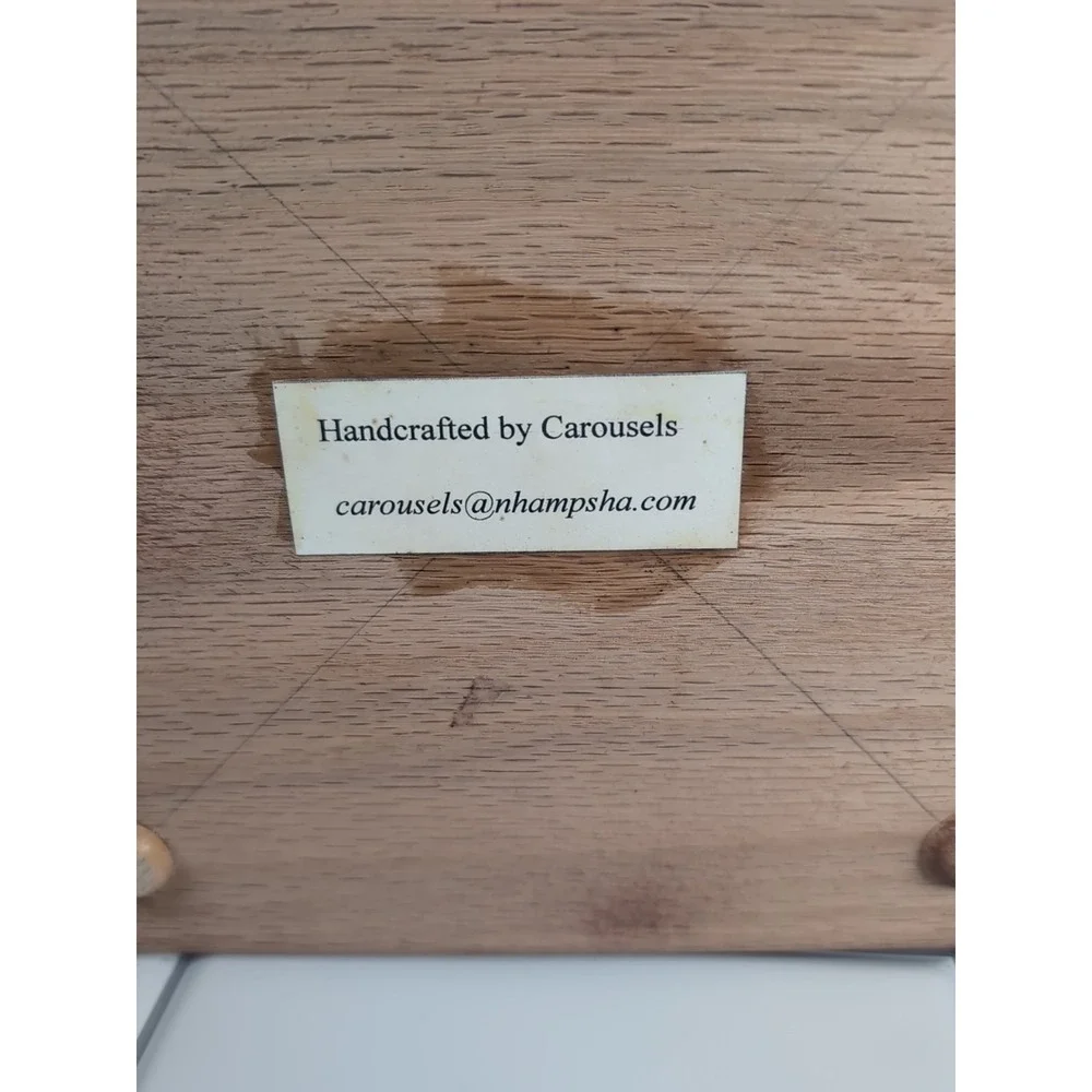 N/A wood jewelry